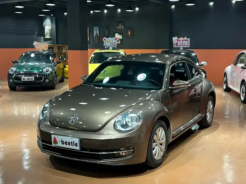 Volkswagen Beetle, 2013