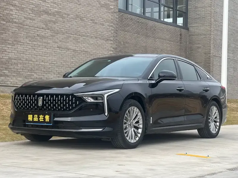 Bestune B70, 2022