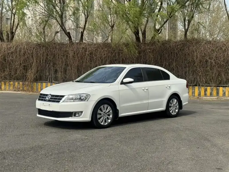 Volkswagen Lavida, 2016