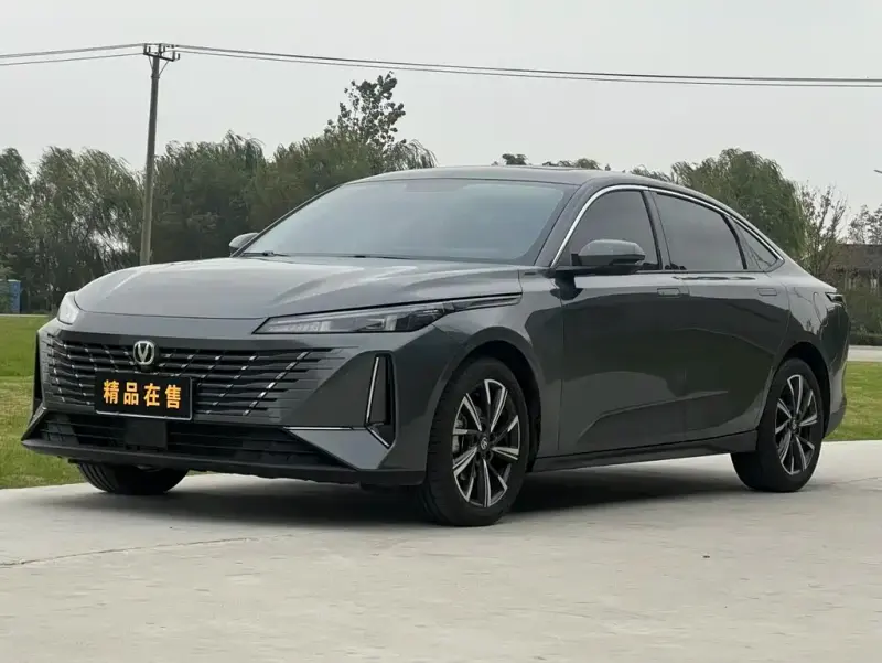 Changan Eado, 2024