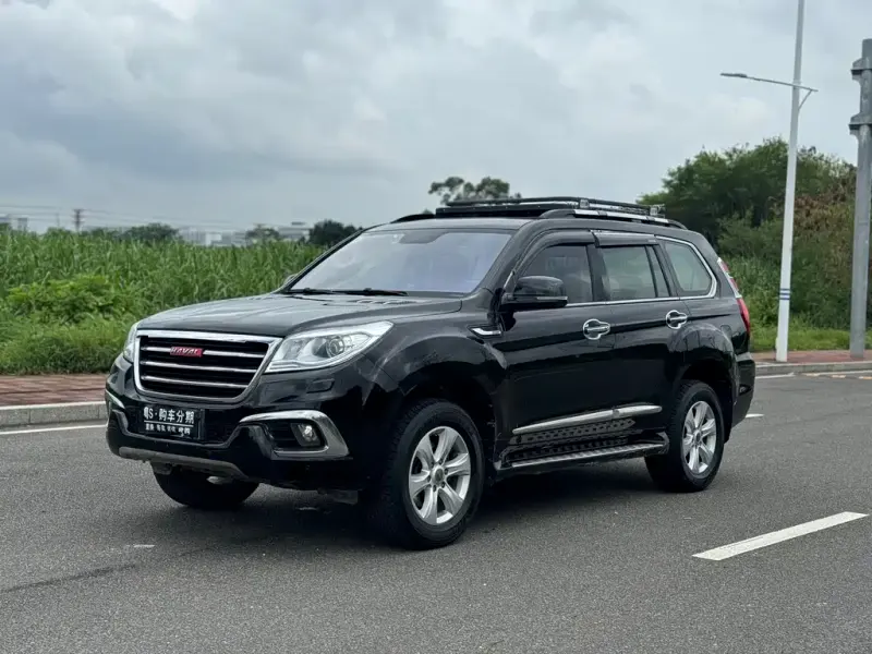 Haval H9, 2015