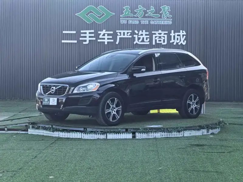 Volvo XC60 (Import), 2013 — фото 1