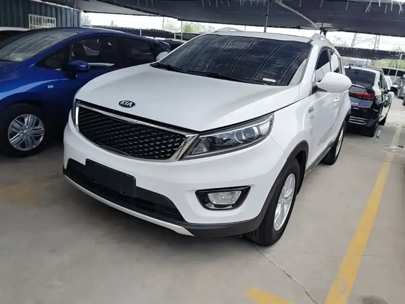 Kia Sportage, 2018