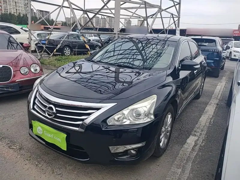 Nissan Teana, 2015