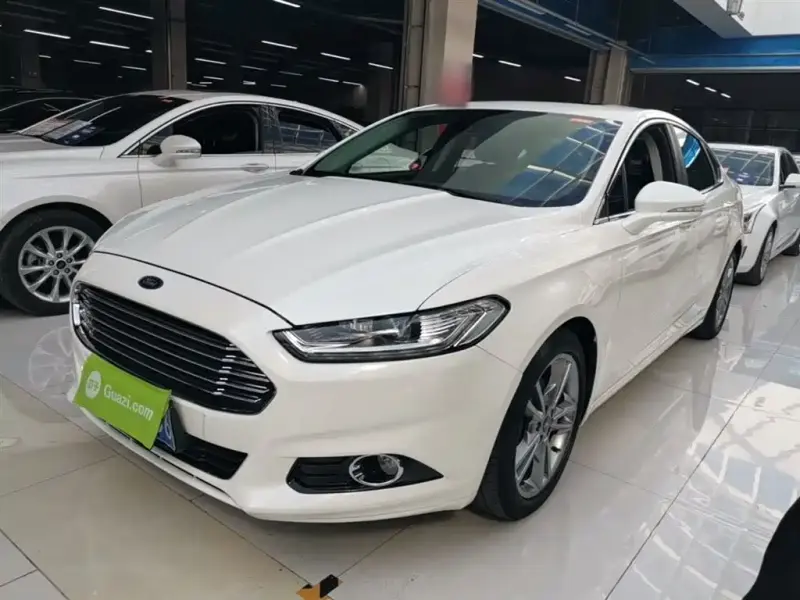 Ford Mondeo, 2015
