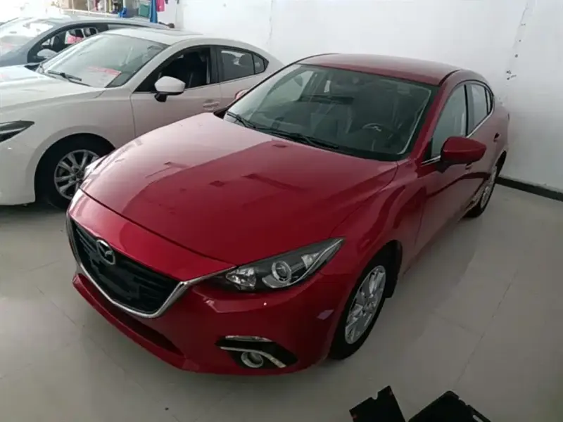 Mazda 3 Axela, 2016 — фото 1
