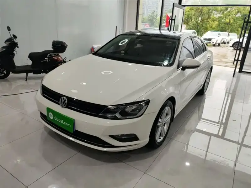 Volkswagen Lamando, 2018