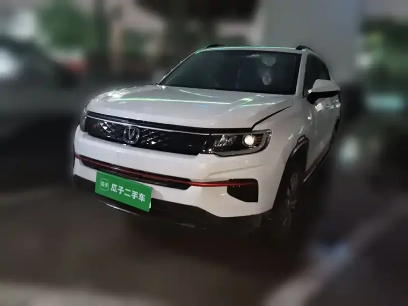 Changan CS35PLUS, 2023