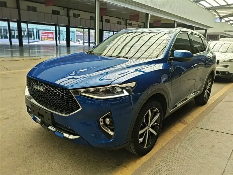 Haval F7, 2019