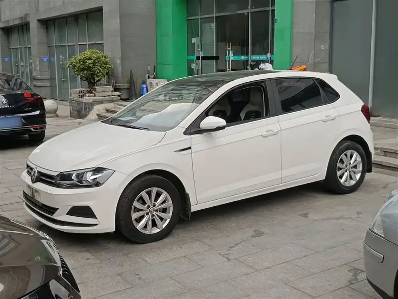 Volkswagen Polo, 2021