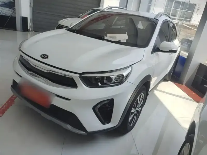 Kia KX1, 2021