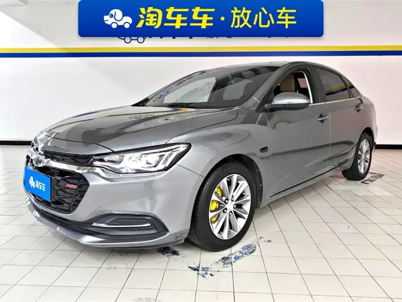 Chevrolet Monza, 2022