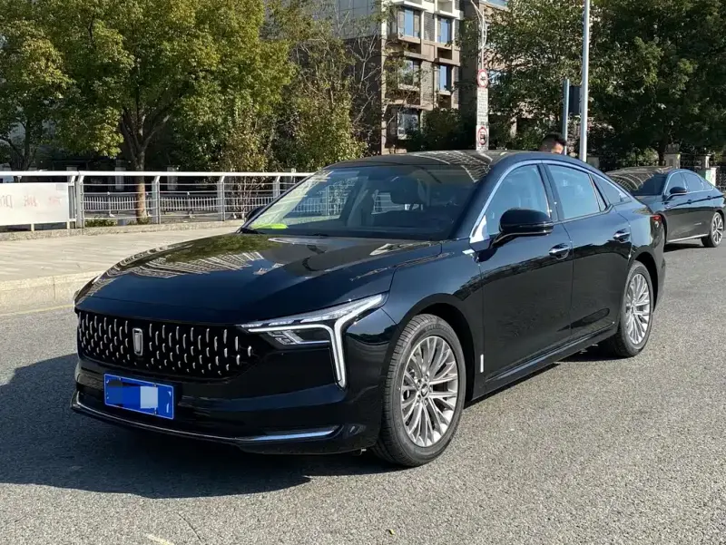 Bestune B70, 2024