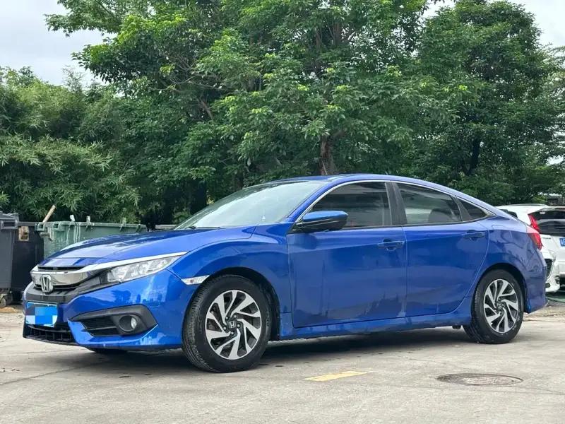 Honda Civic, 2018