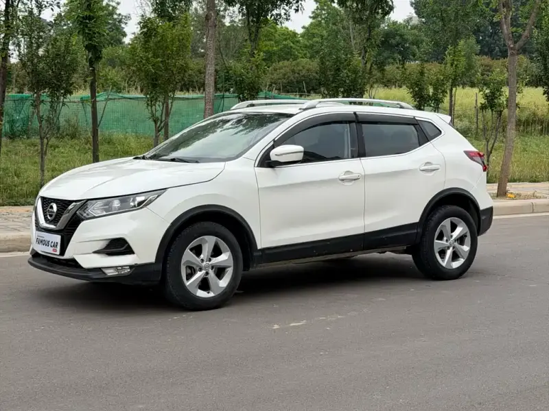 Nissan Qashqai, 2019