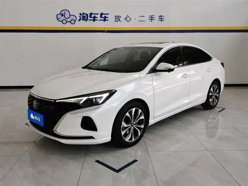 Changan Eado, 2021