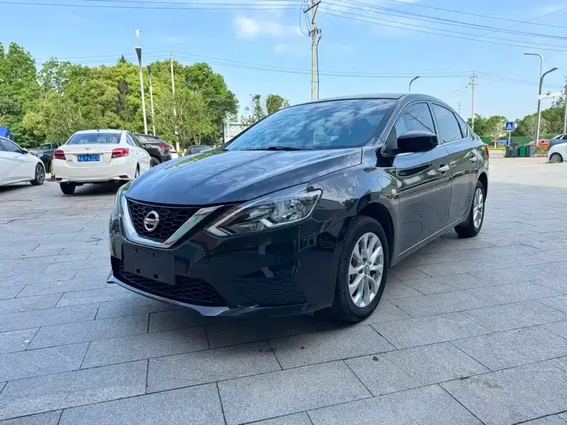 Nissan Sylphy, 2022