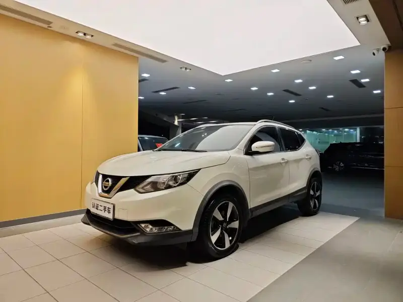 Nissan Qashqai, 2018
