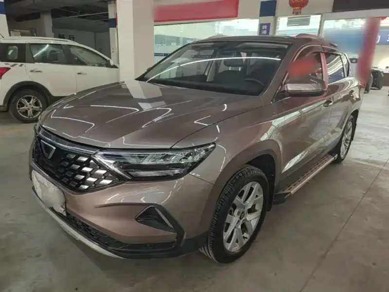Jetta VS5, 2020
