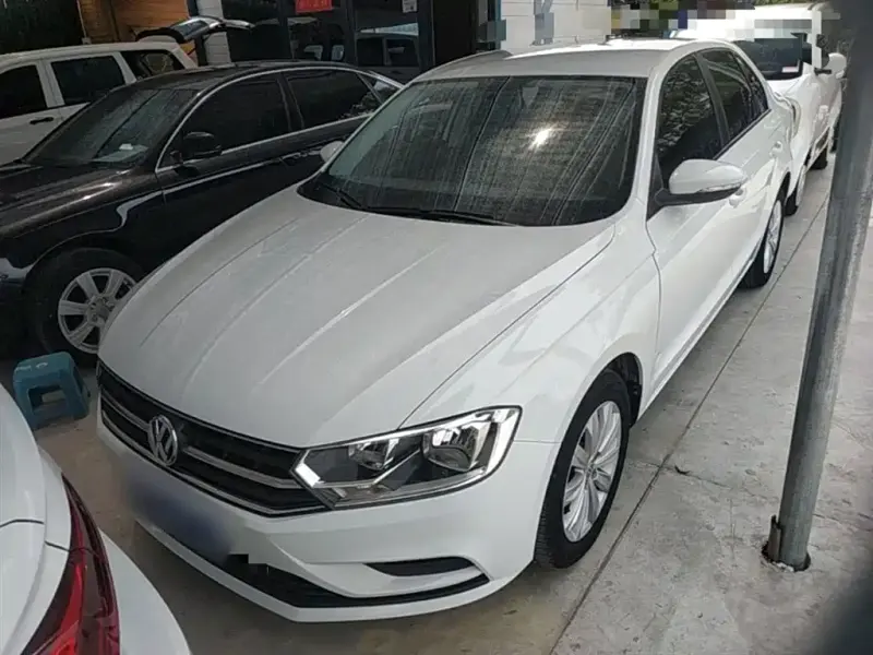 Volkswagen Bora, 2021