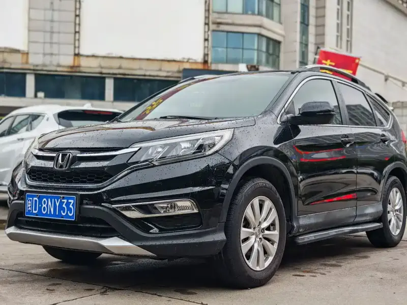 Honda CR-V, 2015