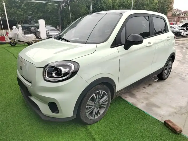 Leapmotor T03, 2024
