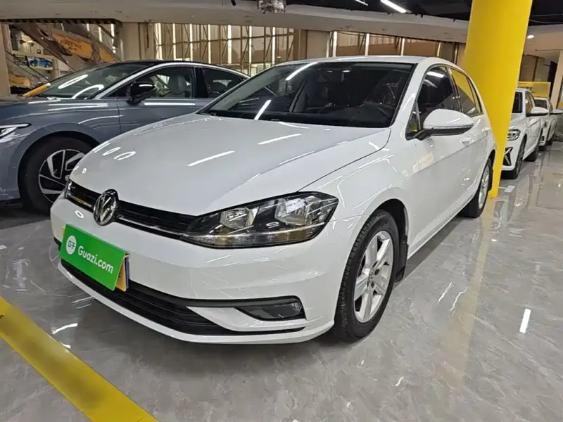 Volkswagen Golf, 2018