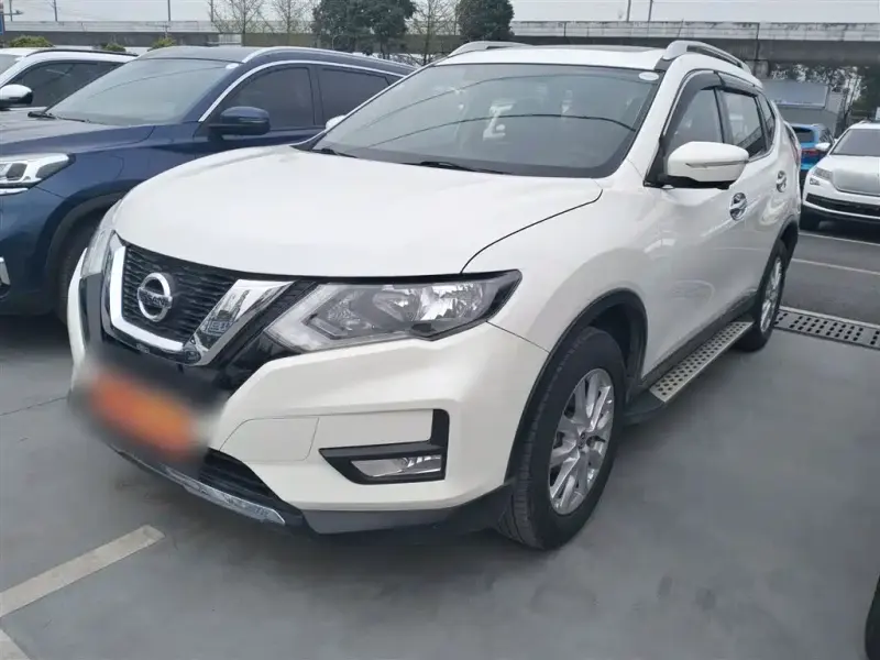 Nissan X-Trail, 2017
