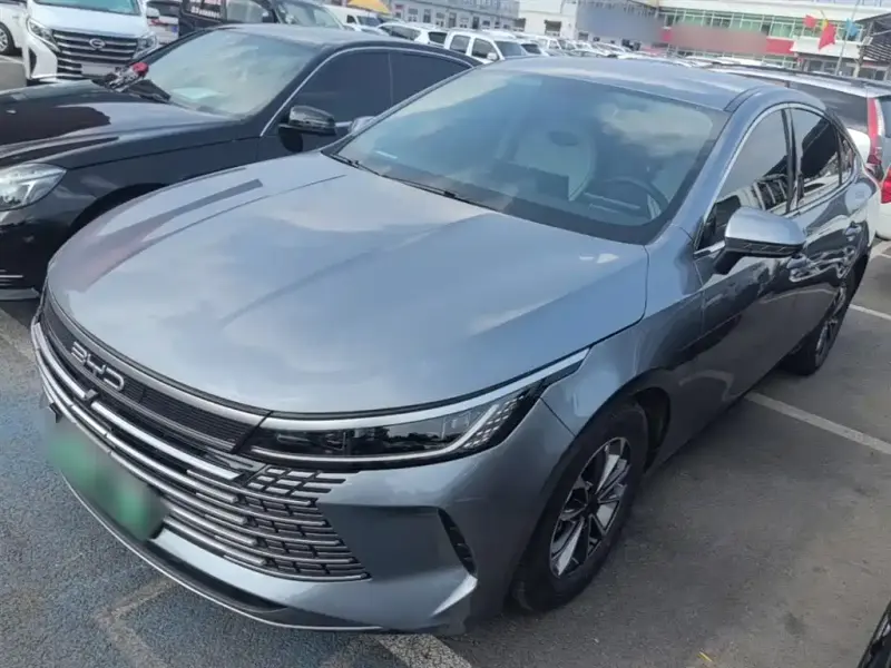 BYD Destroyer 05, 2024
