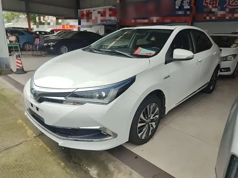Toyota Corolla, 2019 — фото 1