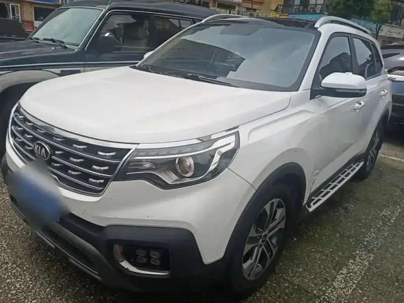 Kia Sportage, 2019