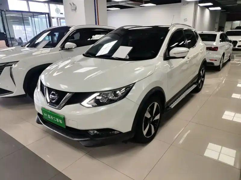 Nissan Qashqai, 2018