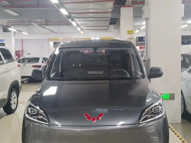 Wuling Hongguang EV, 2024