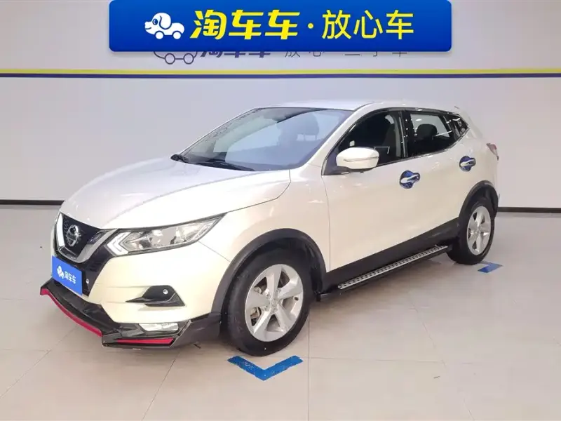 Nissan Qashqai, 2019