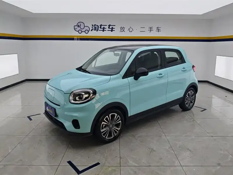 Leapmotor T03, 2025