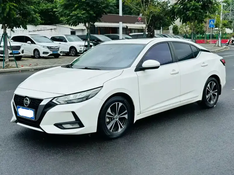 Nissan Sylphy, 2020