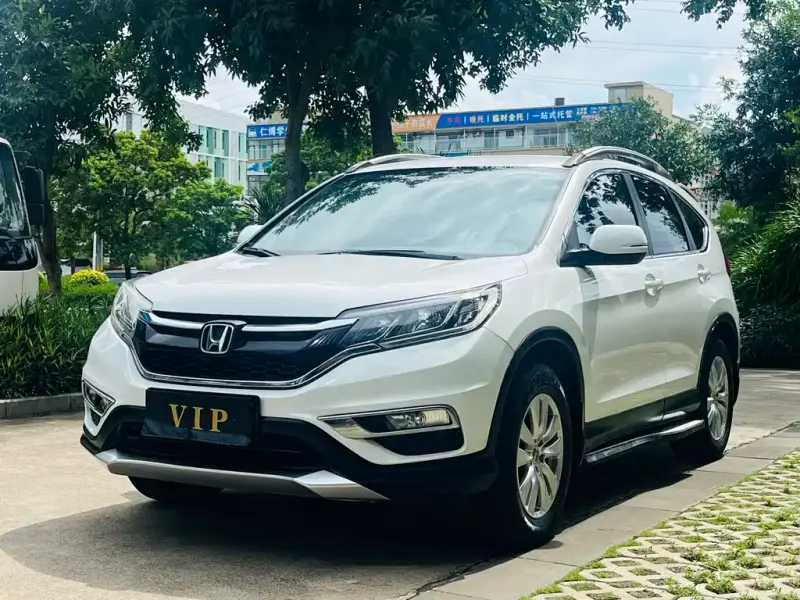 Honda CR-V, 2016
