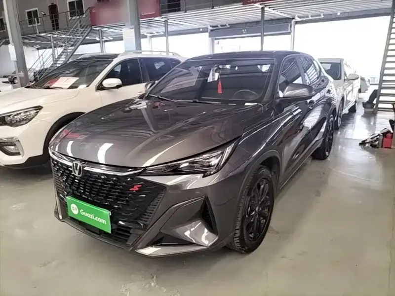 Changan X5 PLUS, 2025 — фото 1