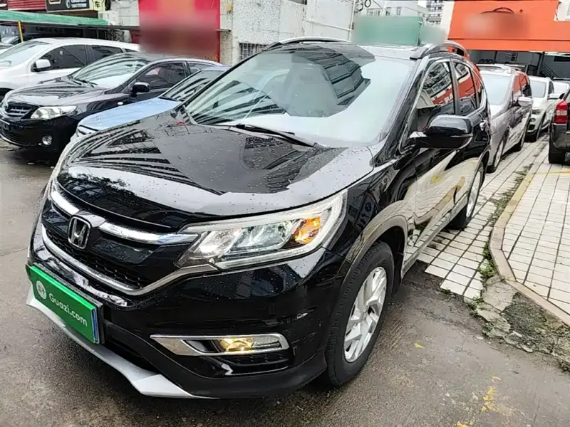 Honda CR-V, 2015