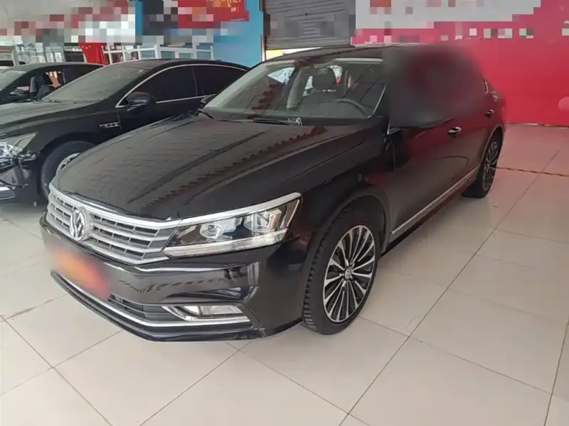 Volkswagen Passat, 2017