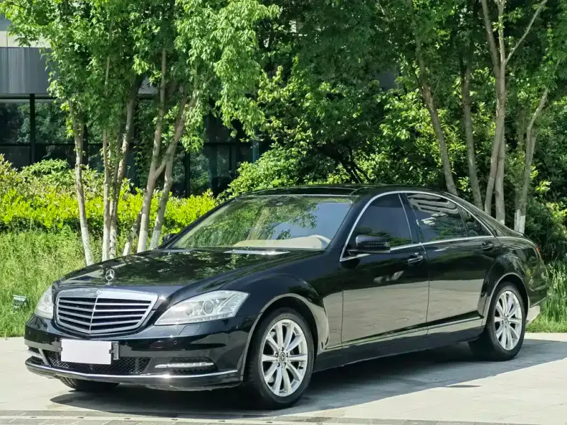 Mercedes-Benz S-Class, 2011 — фото 1