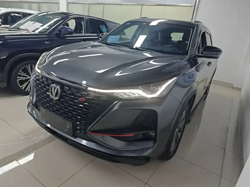 Changan CS75PLUS, 2021