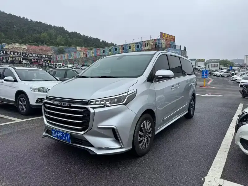Maxus G20, 2019