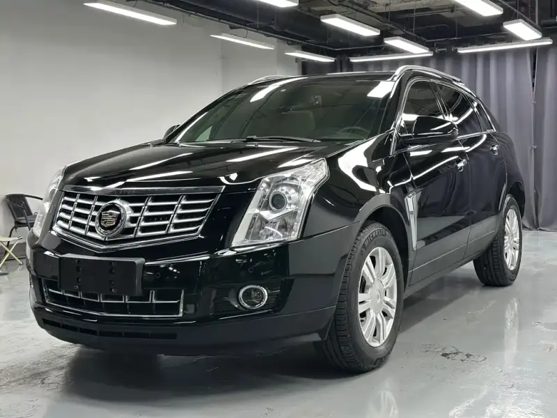 Cadillac SRX, 2016 — фото 1