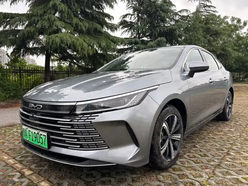 BYD Destroyer 05, 2024