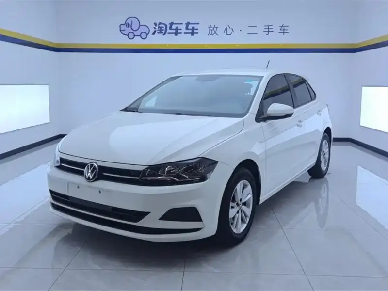Volkswagen Polo, 2022