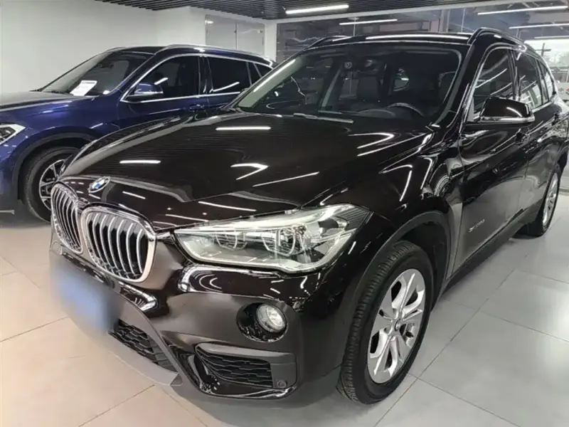 BMW X1, 2017 — фото 1