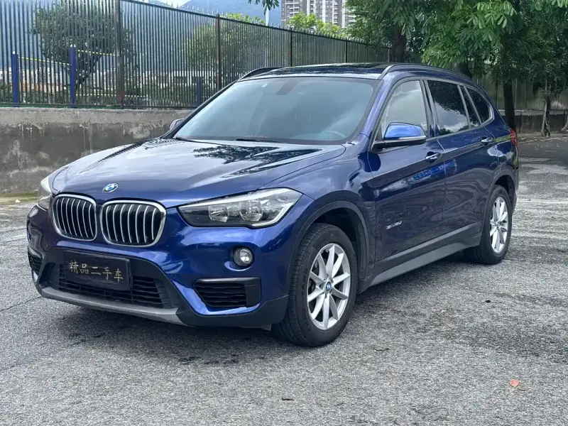 BMW X1, 2018 — фото 1