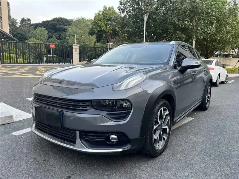 Lynk & Co 02, 2020