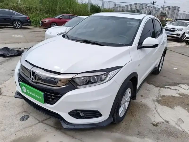 Honda Vezel, 2019 — фото 1
